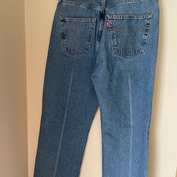 NWT Levi’s 501® ‘90S WOMEN'S JEANS 27x30 - Picture 7 of 11